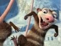 게임 Ice Age Crash & Eddie Jigsaw Puzzle Game