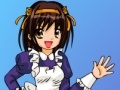 게임 Dress Haruhi Suzumiya