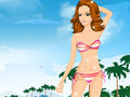 게임 Romantic Beach Girl