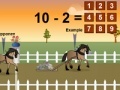 게임 Math horses