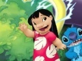 게임 Lilo and Stitch - online coloring