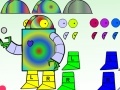 게임 Robot Dress Up Frenzy