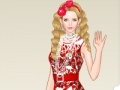 게임 Secret Garden Dress Up Game