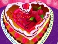 게임 Valentine Chocolate Cake