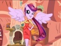 게임 Equestria girls. Twilight Sparkle