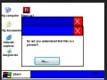 게임 A parody of the Windows