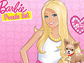 게임 Barbie Puzzle Set