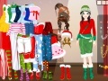 게임 Christmas Dress Up