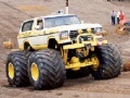 게임 Monster Trucks Puzzles