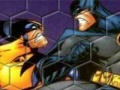 게임 Wolverine vs Batman. Fix my tiles