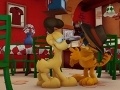 게임 The Garfield show: Puzzle 1