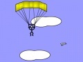 게임 Parachuting