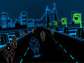 게임 3D Neon Race
