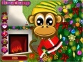 게임 Christmas Monkey