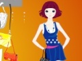 게임 Nina Fashion Dressup