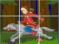 게임 Puzzle Ivan Tsarevich and the Grey Wolf