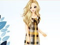 게임 Plaid Dresses