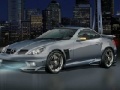 게임 Mersedes SLK Jigsaw