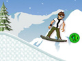 게임 Ben10 Ice Skates