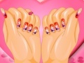 게임 Valentine Nail Fashion