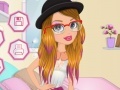 게임 Hipster Sister Makeover