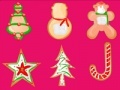 게임 Make Christmas Cookies