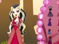 게임 Raven Queen Dress Up