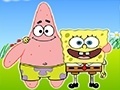 게임 Spongebob Food Bounce