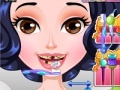 게임 Snow White: dental care
