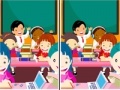 게임 Five Differences in Classroom