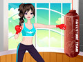 게임 Tae Bo Girl