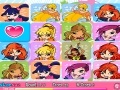 게임 Winx Club Mega Memory