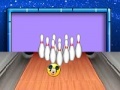 게임 Mickey Mouse. Bowling