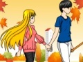 게임 Romantic Lover Autumn Style