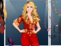 게임 Hanna Montana Dress Up
