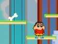 게임 Crayon Shin-chan Rescue dog