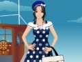 게임 Sweet Sailor Girl Dress Up