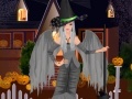게임 Trick Or Treat On Halloween Dress Up
