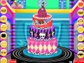 게임 Monster High Wedding Cake 2