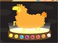 게임 Cute Llama