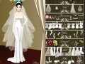 게임 Elegant wedding dressup game