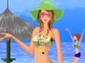 게임 Beach Fashion 2011