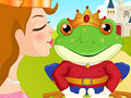 게임 Frog Prince