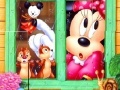 게임 Chipmunks Puzzle