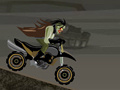게임 Zombie Rider