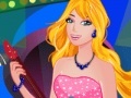 게임 Barbie Pop Star Makeover