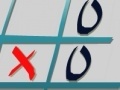 게임 Tic-Tac-Toe for two