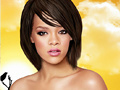 게임 Rihanna Celebrity Makeover