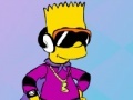 게임 Bart Simpsson