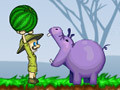 게임 Hippo's Feeder